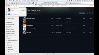 Control iTunes wirelessly from iOS device