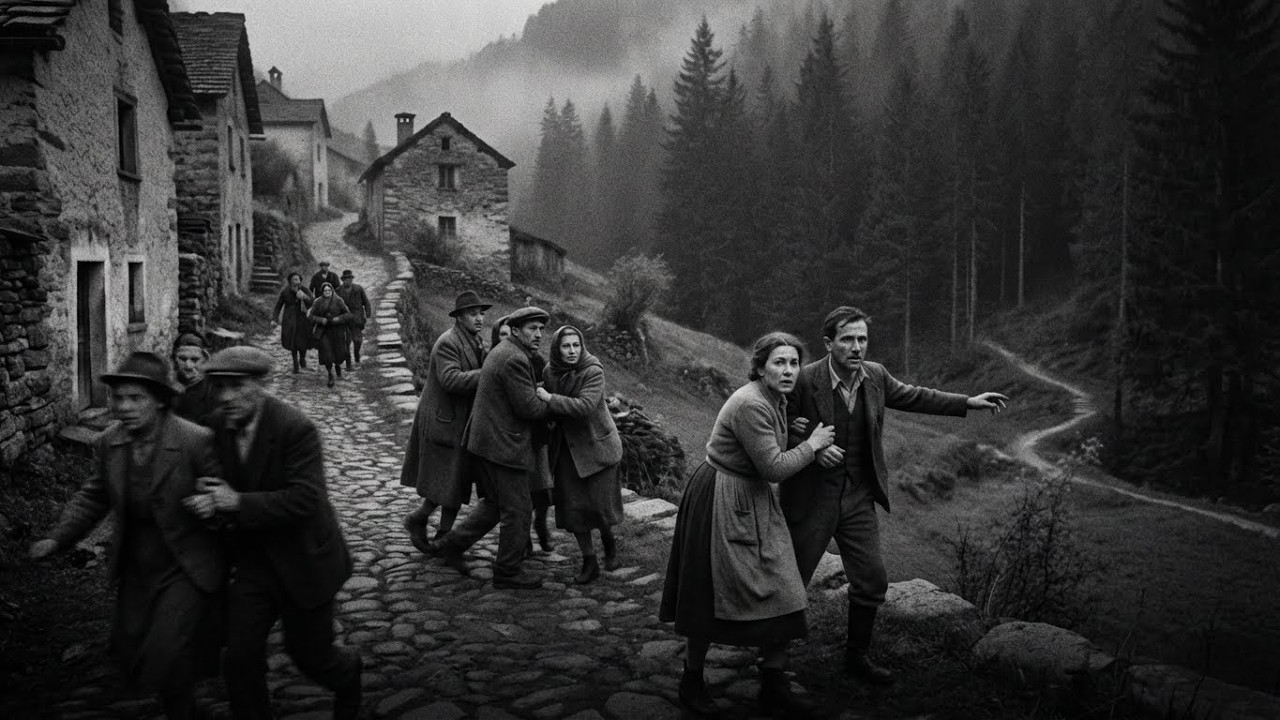 Die SS verstand nicht, wie 7.000 Juden über ein Dorf in den Bergen entkamen | André und Magda Trocmé