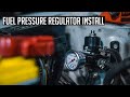 R32 Skyline GTS-T Aeromotive Fuel Pressure Regulator Install!