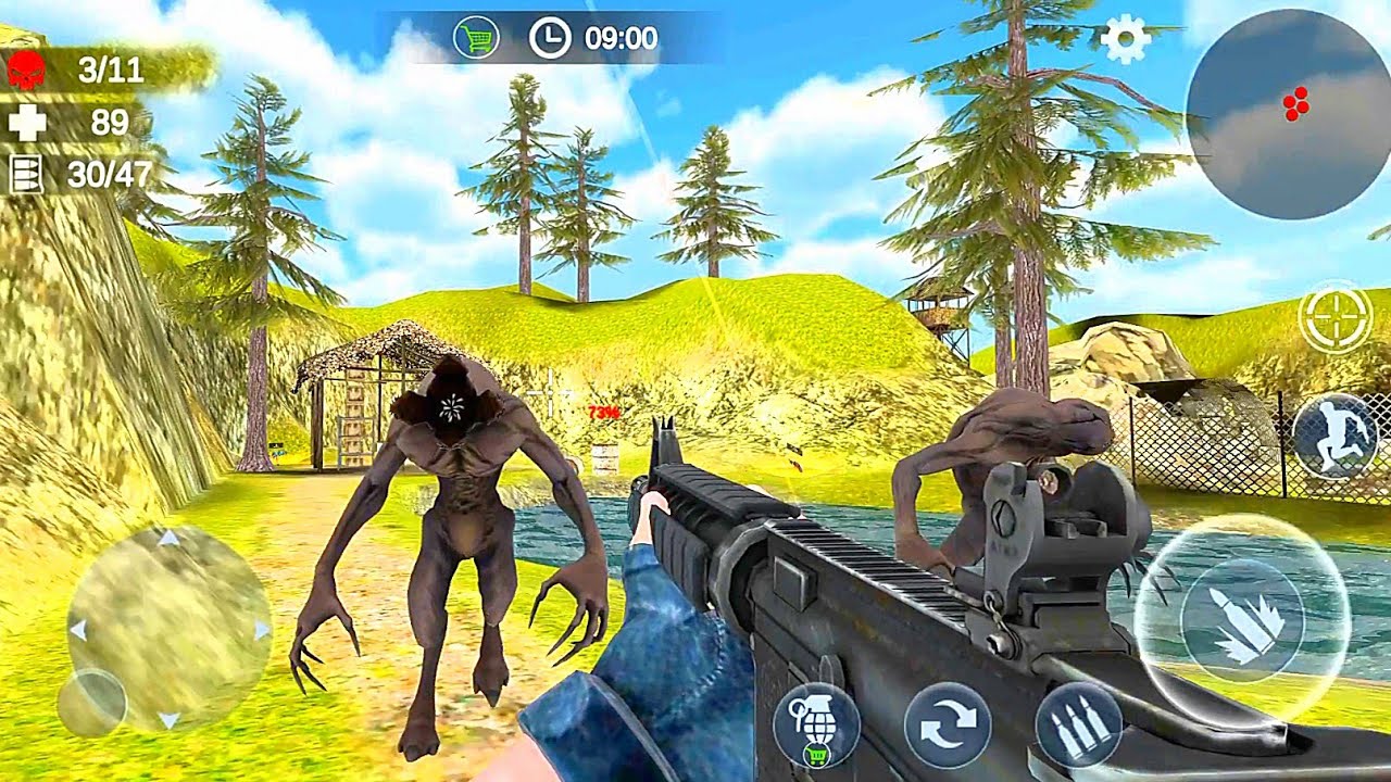 Special Ops Sniper Shooter 3D - Counter Terrorist FPS Squad Action Level 7 to12 #12 👉ANDROIDGAMEPLAY