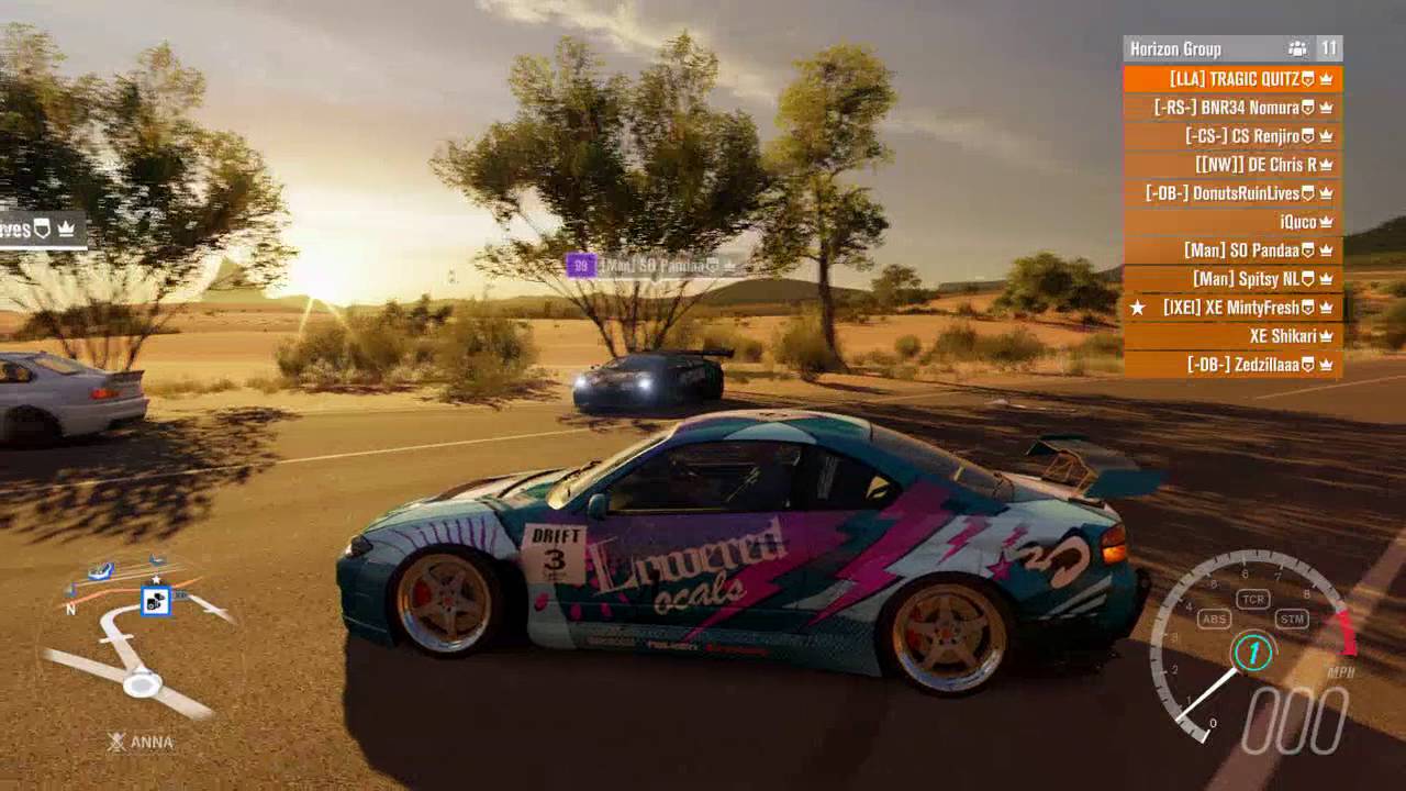 Forza Horizon 3 - Youtuber Tandem Lobby w/iQuco!