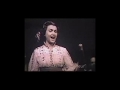 Capture de la vidéo „Maria Tănase”, Film Document De Laurenţiu Damian (1986), Interzis De Regimul Ceauşescu