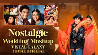 Shah Rukh Khan Mashup | Visual Galaxy | SRK Mashup | Bollywood Lofi | 90s SRK Mashup | TSD Music