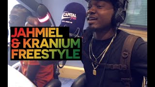 Reggae Recipe  - Jahmiel & Kranium Freestyle