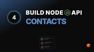 04  Contacts | Modern Node js API with TypeScript