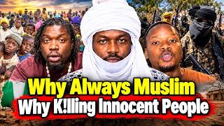 VDM Challenges Muslims Over Radicalism, Sharia Law, B0ko Haram And Religious V!olence