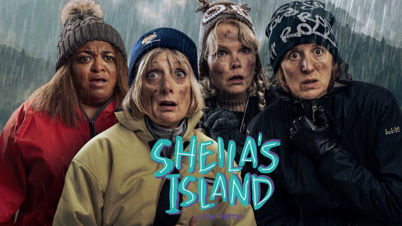 Sheila's Island By Tim Firth | Salisbury Playhouse | 3 - 7 May 2022