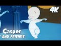 Casper and Friends in 4K | Casper the Composer | Full Episode | Cartoons for Kids