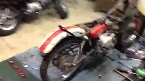 Yamaha JT 1 Randy Macs Minis