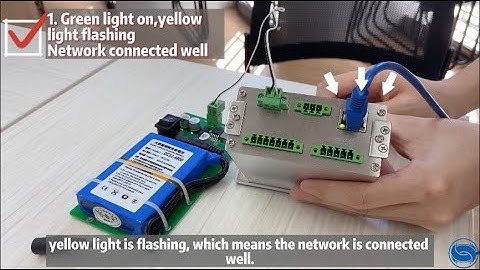 GMT P1 Modbus TCP Communication Troubleshooting