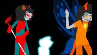 Homestuck - mmm Whatcha' Say