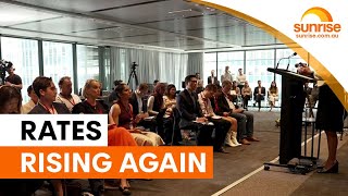 Download Lagu Rate rise looms and discussion surrounding AI threatening humans | Sunrise MP3