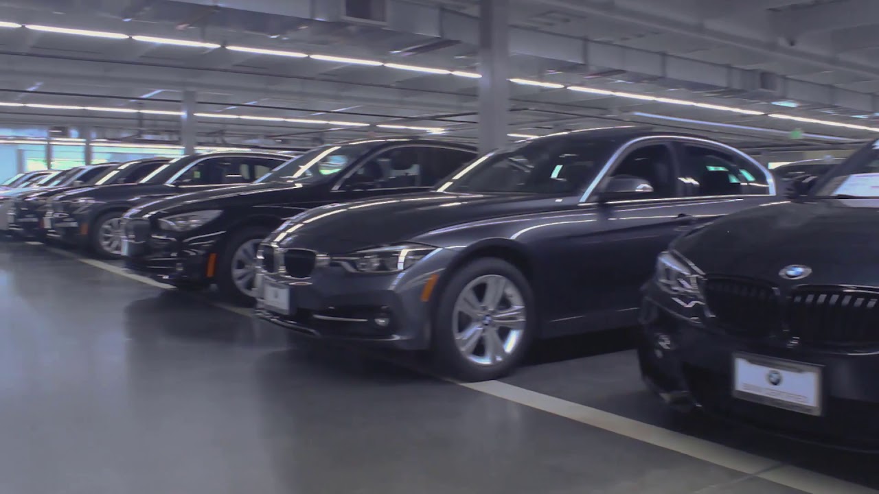 BMW Seattle - YouTube