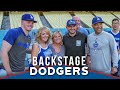 GAVIN LUX –BACKSTAGE DODGERS SEASON 6