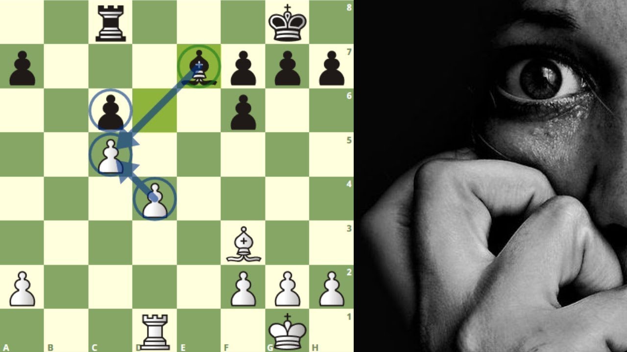 partidas inmortales ajedrez youtube CAMPEÓN INSPIRANDO MIEDO: Carlsen vs Yu Yangyi (Norway Chess, 2019)