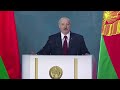 Belarus President Lukashenko Says Russia Lying Over 'Mercenaries'. Says Moscow Wants A Revolution