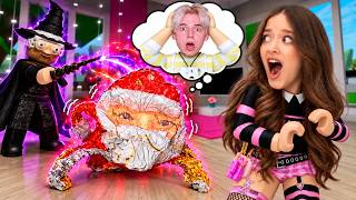 ФИЛ СТАЛ ГУГУ ГАГОЙ В БРУКХЕВЕН!😱КВИНКА НЕ ЗНАЕТ, ЧТО ДЕЛАТЬ!😭