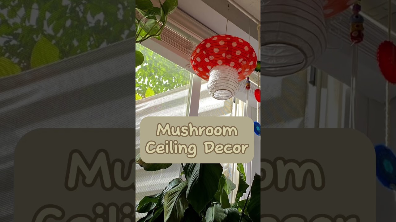 Indie Room Ideas 🍄 | 