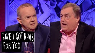 Ian Hislop vs. John Prescott - Have I Got News For You