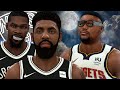 Kyrie and KD EXPOSED Our Defense!! NBA 2K20 Chubby Neckbones Ep.7