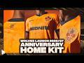 Wolves Release 26/27 Anniversary Home Kit 🔥 🐺