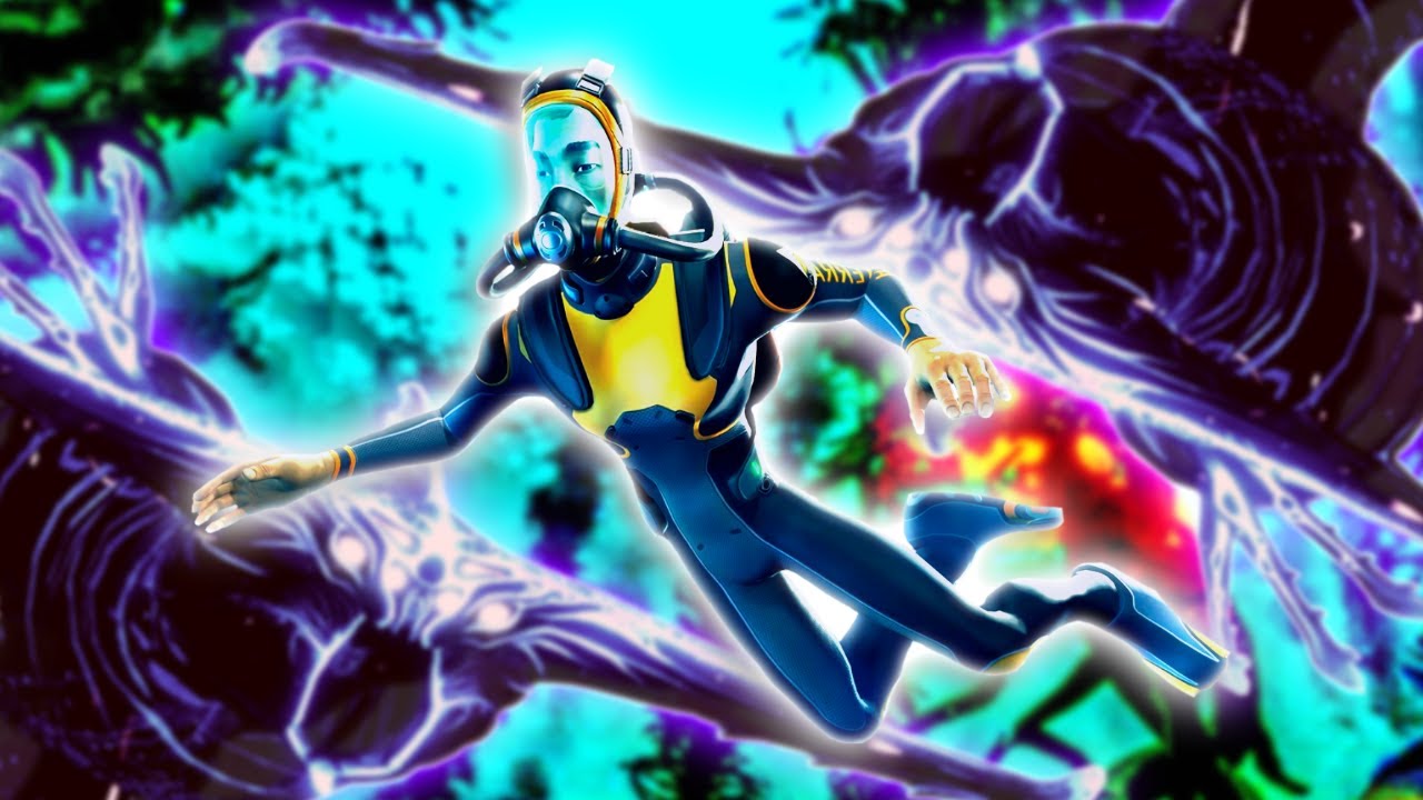 Subnautica is Fantastic