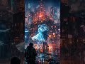 SKYWAY DRIFT 🚗 Cyberpunk Synth Jazz | Smooth Night Drive Music to Relax [2 MIN]