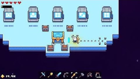 Forager Frozen Galaxy Puzzle