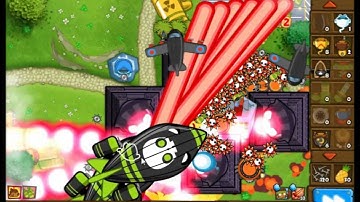 BMC - Contested Territory Level 140 (Before Update)