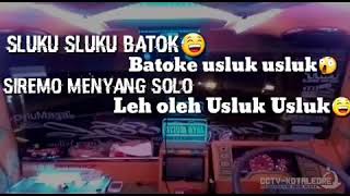 Story wa sluku sluku bathok lucu😂