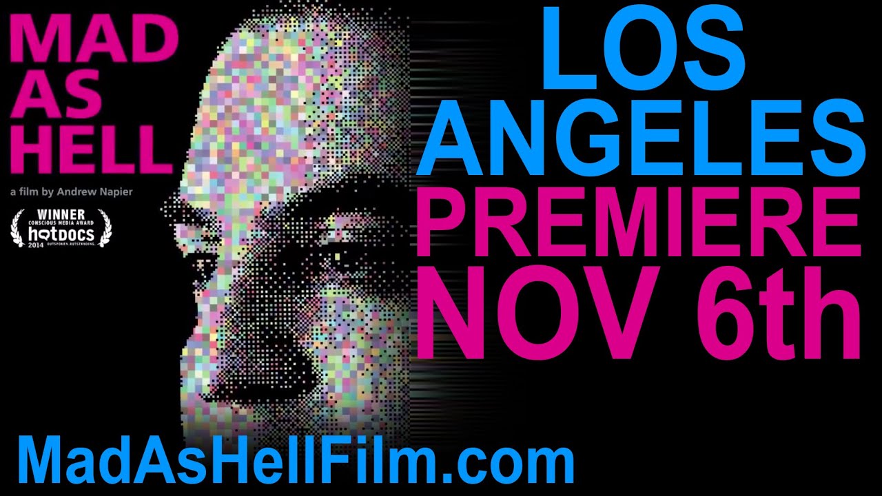 Join TYT At The Los Angeles Premiere Of The Film ‘Mad As Hell’