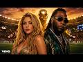 Shakira Ft Burna Boy Dai Dai World Cup Anthem 2026 Music Video 