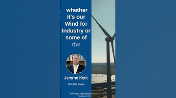 The power grid of the future (and One Energy) puts customers first. #shorts