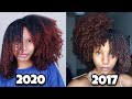 The Real Reason My Curl Pattern Changed... | Hair Update With Videos And Pictures 😳