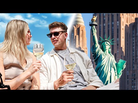 I cheat for the first time in 75 days, New York & new tattoo! - Vlog of May 1, 2025