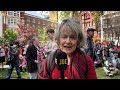 Thousands of renters protest their landlords