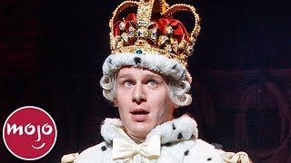 Top 10 BEST Broadway Musical Villains