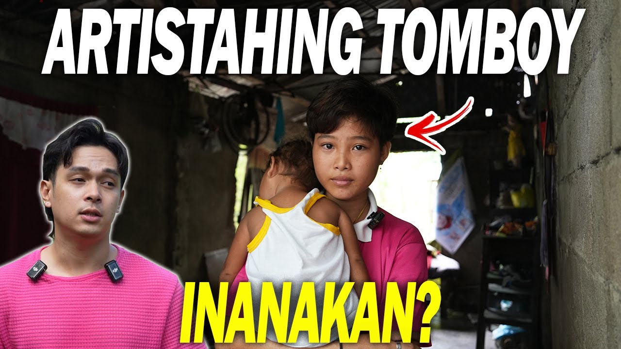 TOMBOY NA NAGKAANAK SA EDAD NA 14 YEARS OLD! SA ISANG BANGUNGOT NA PANGYAYARI!