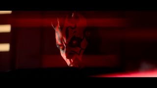 Darth Maul Movie trailer