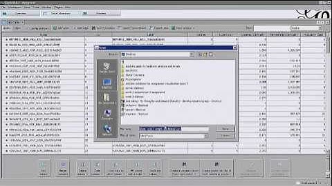Integration of S.N.A in Gephi and Tableau analysis (CCK11 dataset - BLOGS) student video