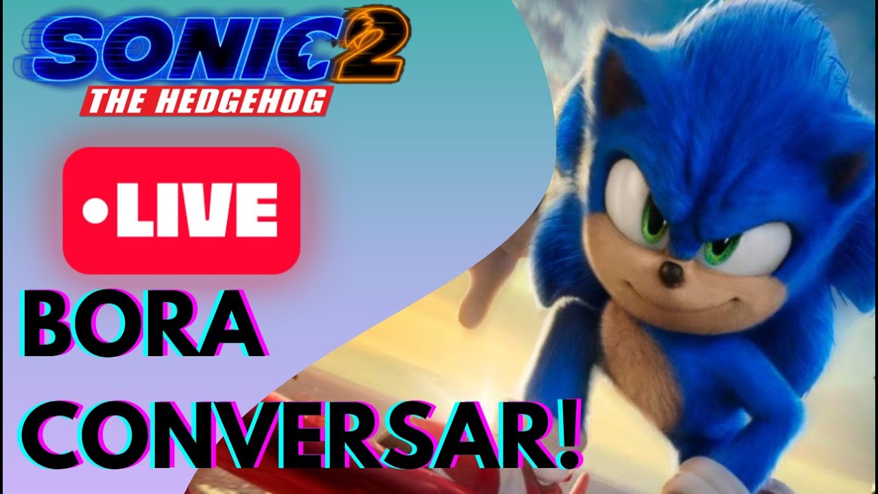 Sonic - O Filme 2 conseguiu a melhor estreia de sempre para a adaptação de  um videojogo