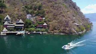 Compilation "Experience" Video of Sunset Lodge, Lake Atitlan Guatemala