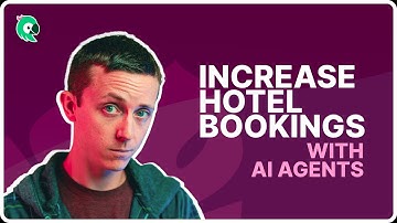 AI Agent for Hotel Booking (The future of hospitality is here!)