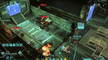 XCOM: Enemy Within - Classic Ironman Walkthrough - Mission Episode #34: UFO (Large) Month 6