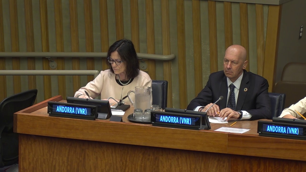 Ag. EFE - Informe Voluntari ODS ANDORRA, ONU 17/7/2018 - 2/2 video editing software free