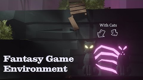 Game Environment Prototype | Unreal Engine 4