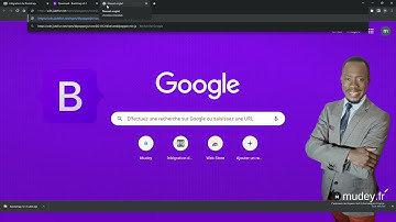 Mudey Formation | Cours 8 Intégration de bootstrap à un projet via les fichiers en local