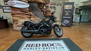New 2026 Harley-Davidson Nightster Special RH975S Motorcycle For Sale In Las Vegas, NV