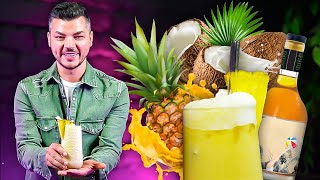 Invata sa prepari - Pina Colada