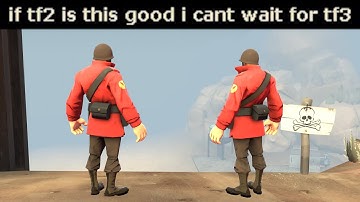 TF2 Moments That Are Better Than Therapy